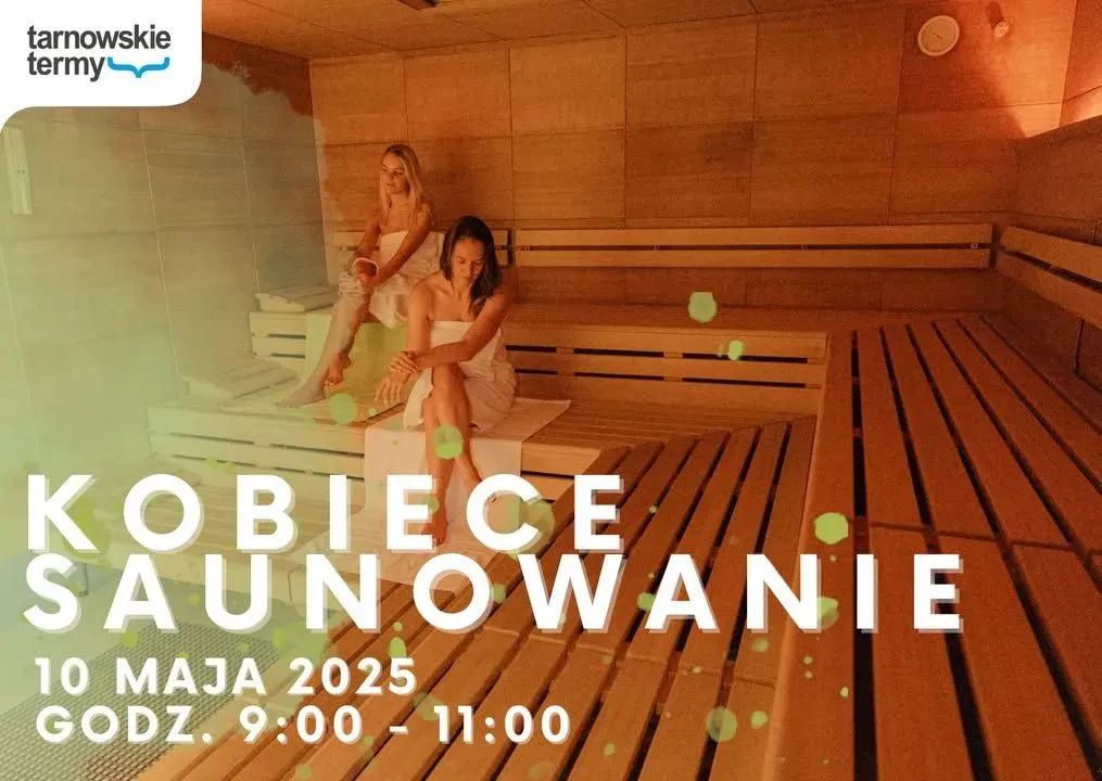 Zdjęcie wydarzenia Kobiece Saunowanie