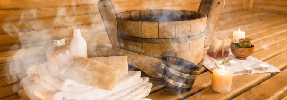 Zdjęcie wydarzenia Winter Escape - Noc Saunowa 