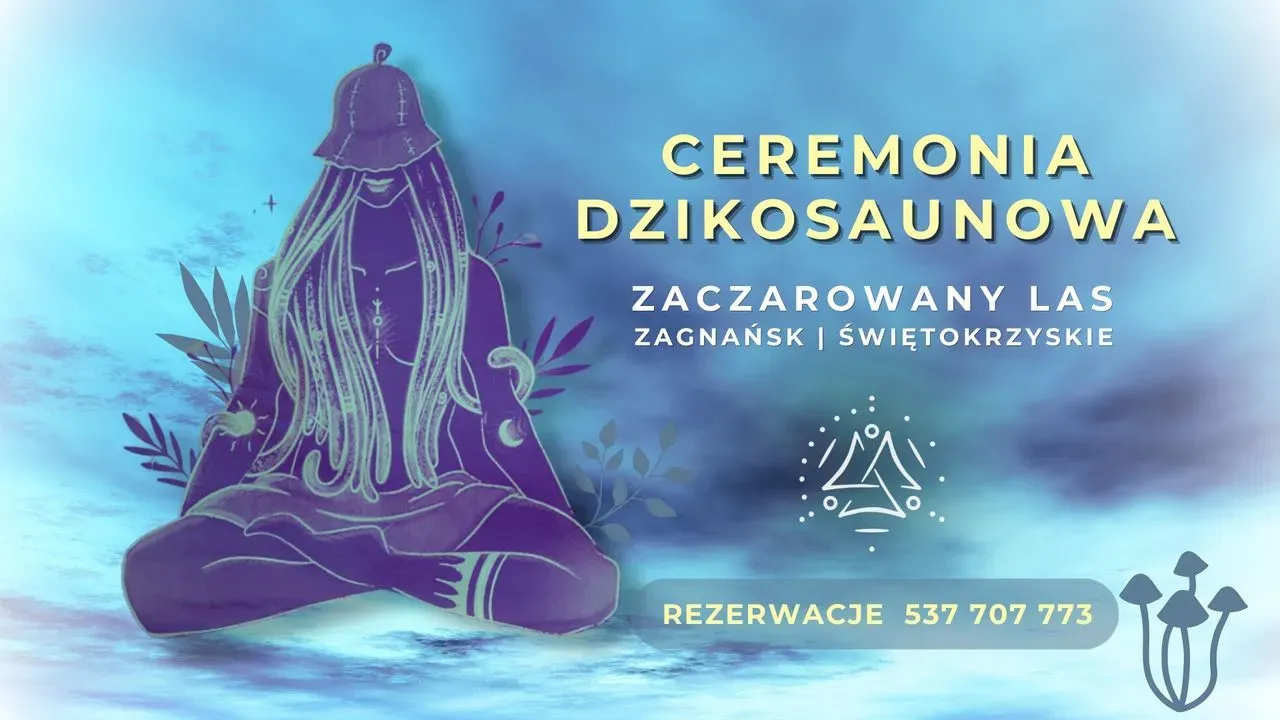 Zdjęcie wydarzenia Ceremonia Dzikosaunowa