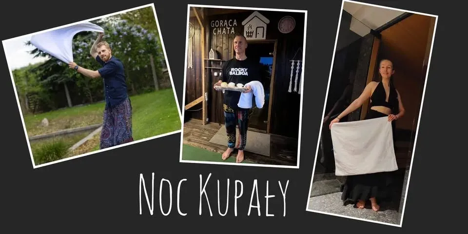 Zdjęcie wydarzenia Noc Kupały w saunie - Rytuał Oczyszczania i Miłości
