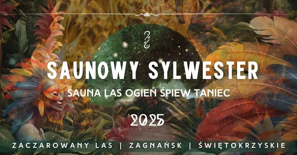 Zdjęcie wydarzenia Sylwester w Lesie
