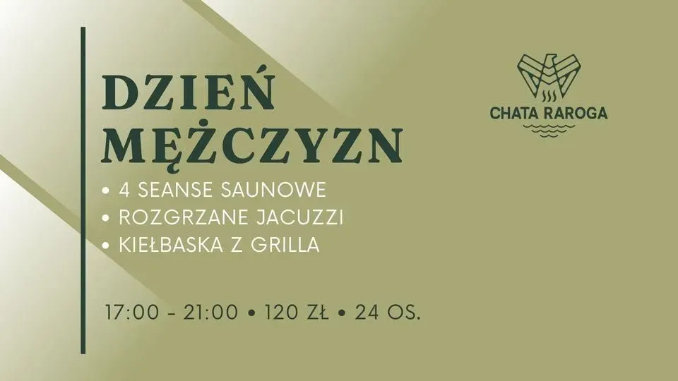 Zdjęcie wydarzenia DZIEŃ MĘŻCZYZN