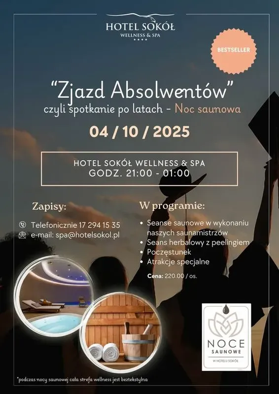 Zdjęcie wydarzenia Zjazd Absolwentów
