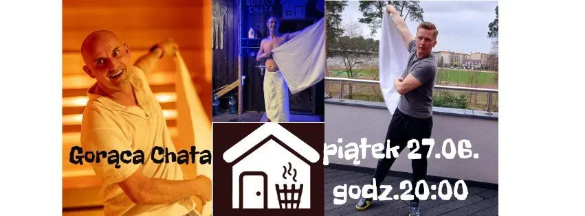 Zdjęcie wydarzenia Po prostu sauna w piątkowy wieczór