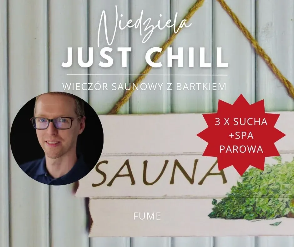 Zdjęcie wydarzenia Niedziela z Bartkiem- Just chill🐦‍🔥