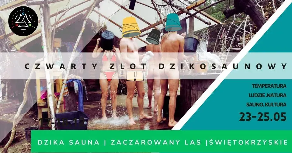 Zdjęcie wydarzenia 4 Zlot DzikoSaunowy