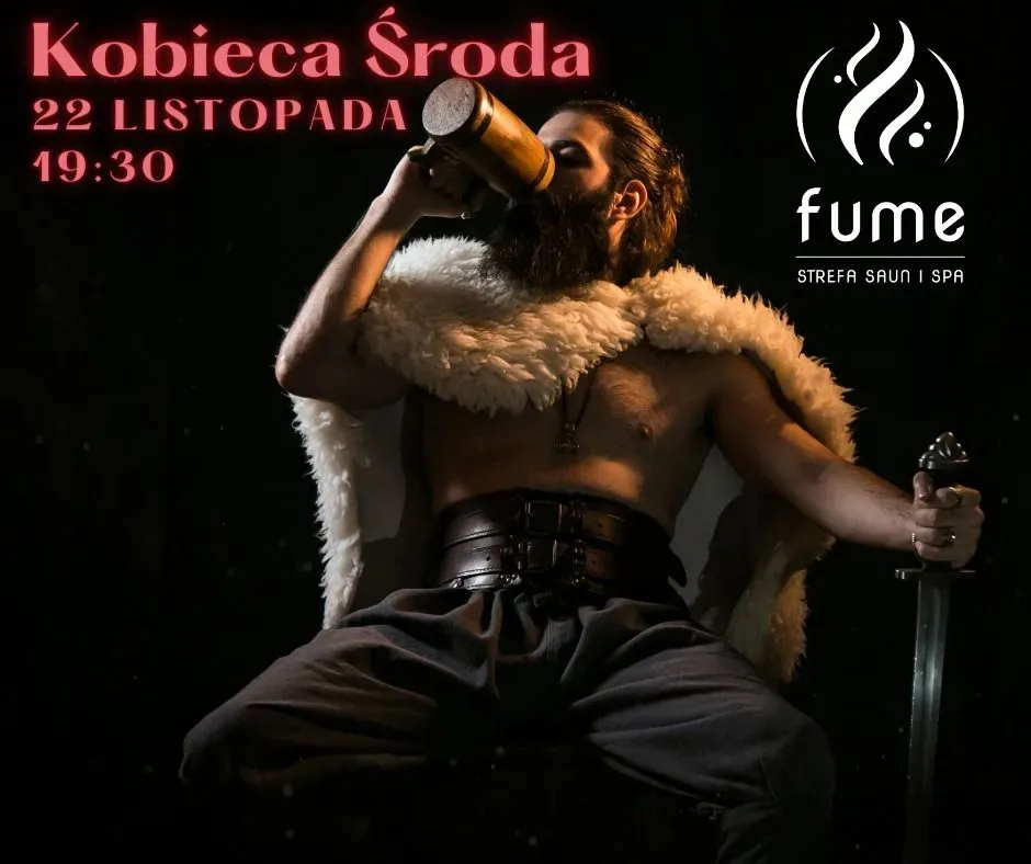 Zdjęcie wydarzenia Kobieca Środa w Fume
