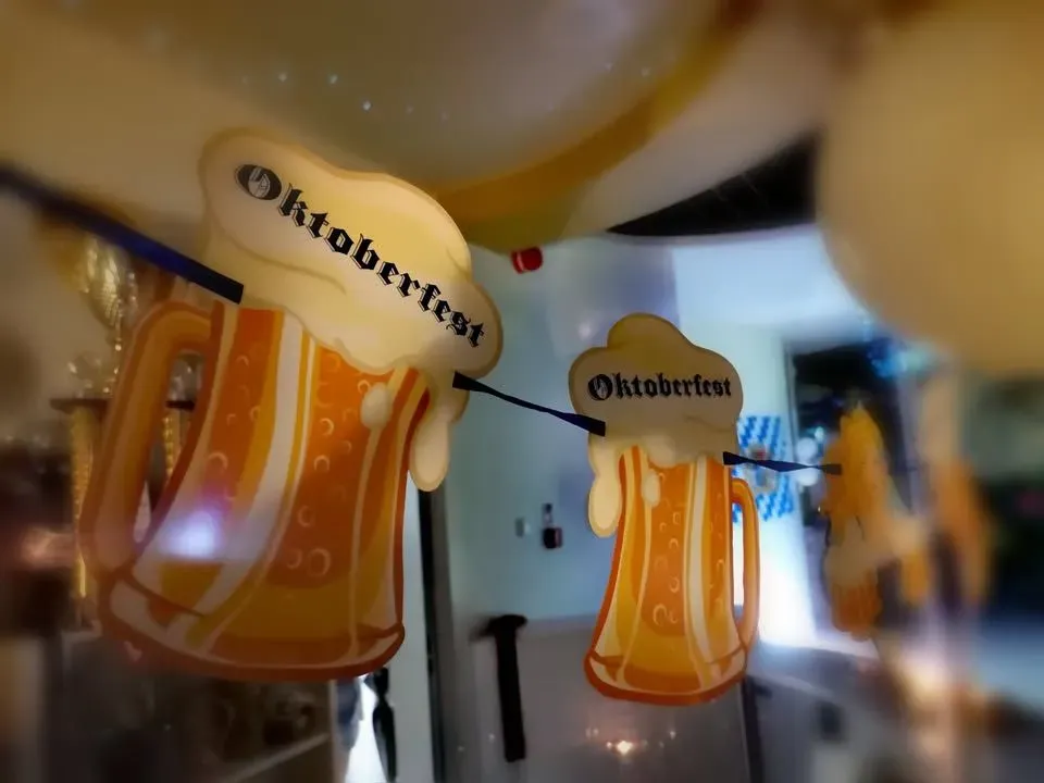 Zdjęcie wydarzenia Oktoberfest w saunie
