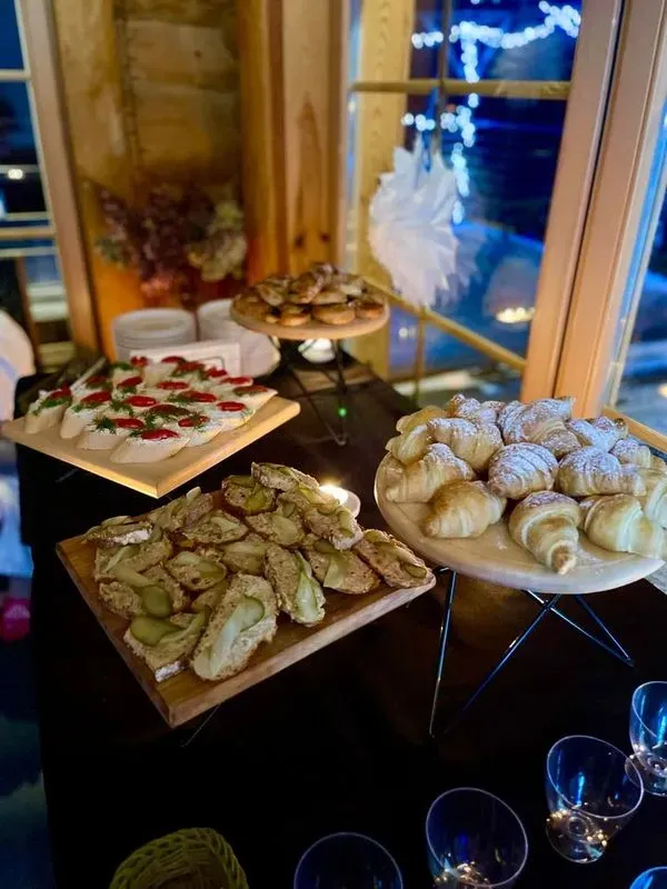 Zdjęcie wydarzenia Andrzejkowa Noc Saunowa