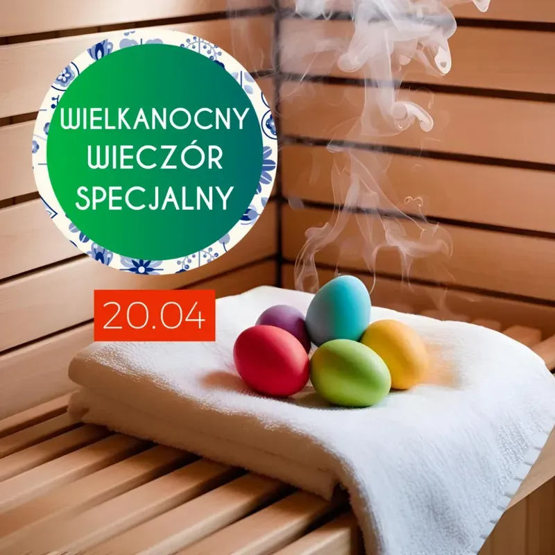 Zdjęcie wydarzenia Wielkanocny wieczór specjalny