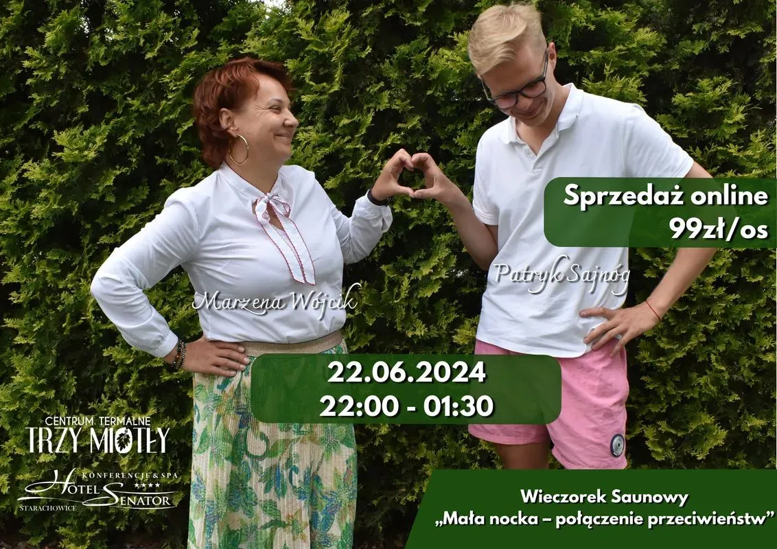 Zdjęcie wydarzenia Mała nocka - połączenie przeciwieństw