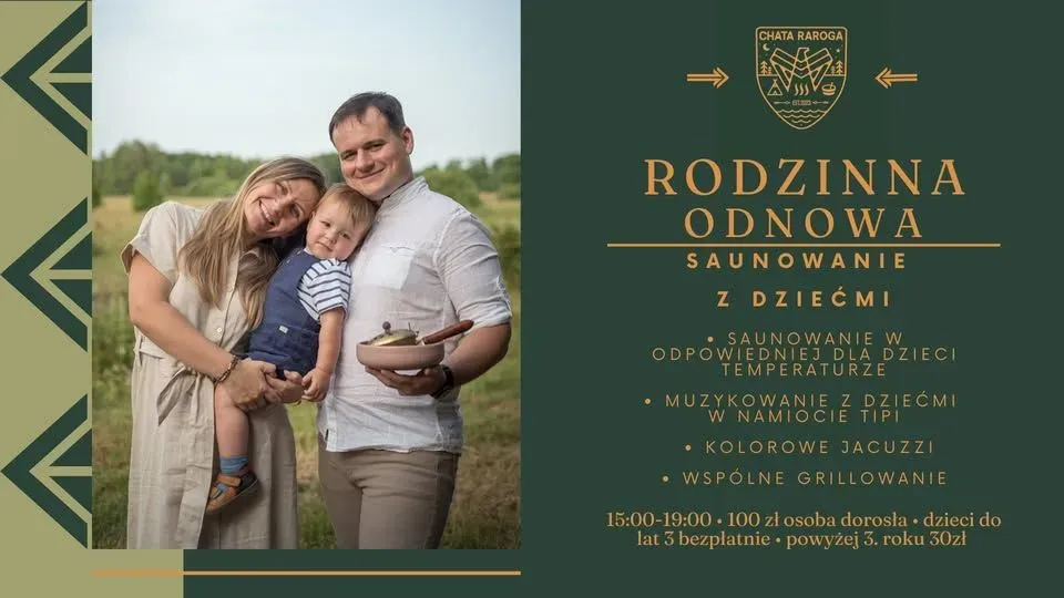 Zdjęcie wydarzenia RODZINNA ODNOWA