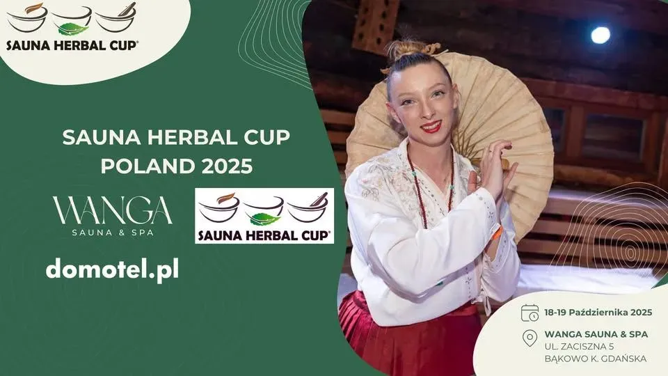 Zdjęcie wydarzenia Sauna Herbal Cup Poland 2025