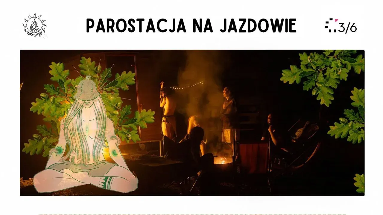 Zdjęcie wydarzenia Dzika Sauna w Parostacji