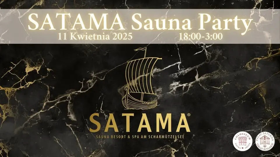 Zdjęcie wydarzenia Satama Sauna Party
