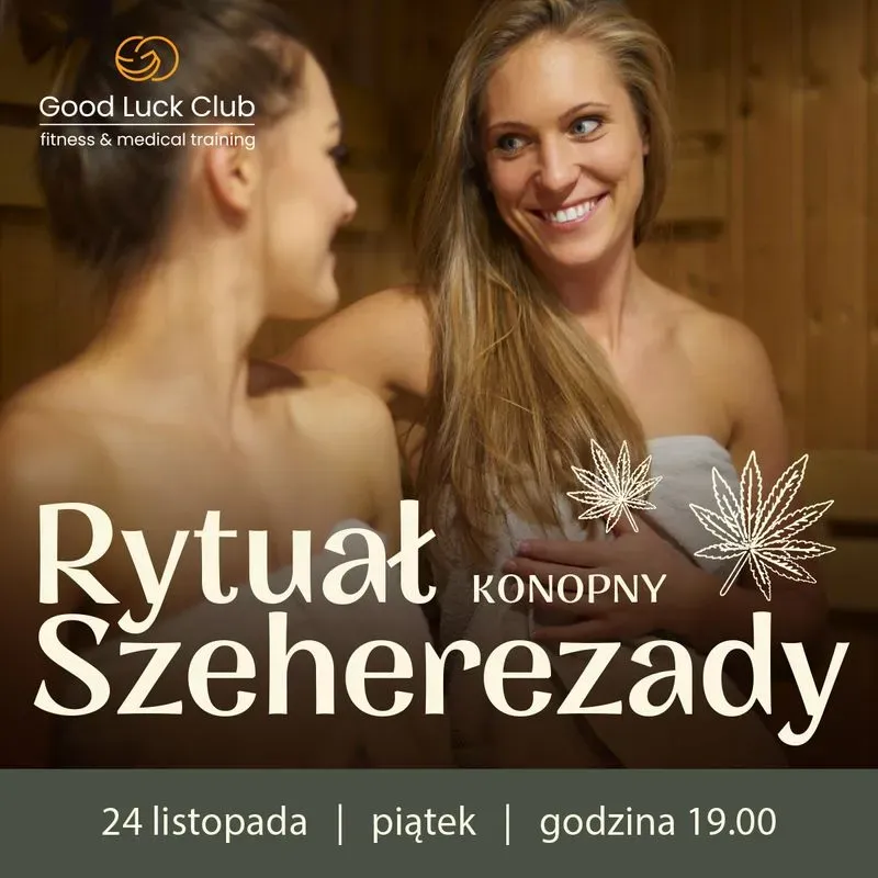 Zdjęcie wydarzenia Rytuał Konopny Szeherazady