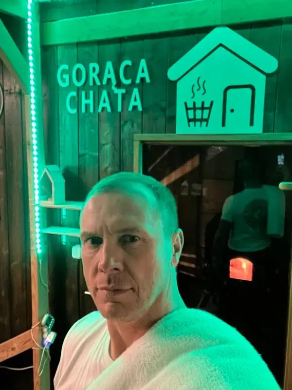 Zdjęcie wydarzenia Spontaniczne grzanie 