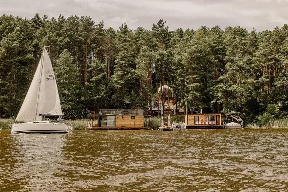 Zdjęcie wydarzenia Sauna na wodzie