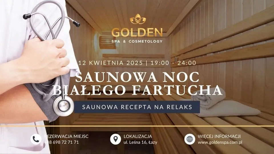 Zdjęcie wydarzenia Noc Białego Fartucha | 12.04.2025