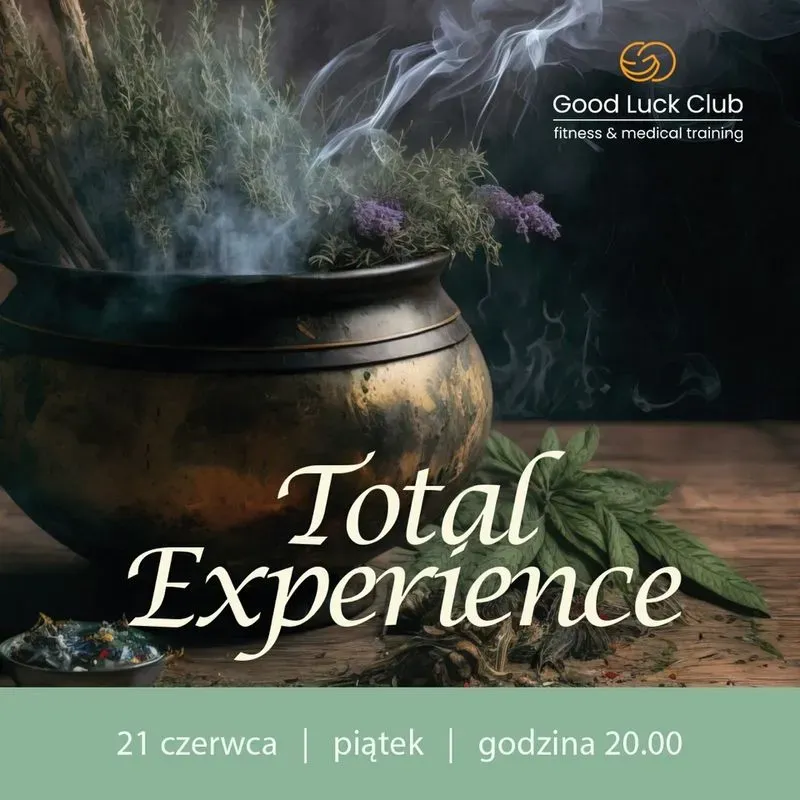 Zdjęcie wydarzenia Total experience