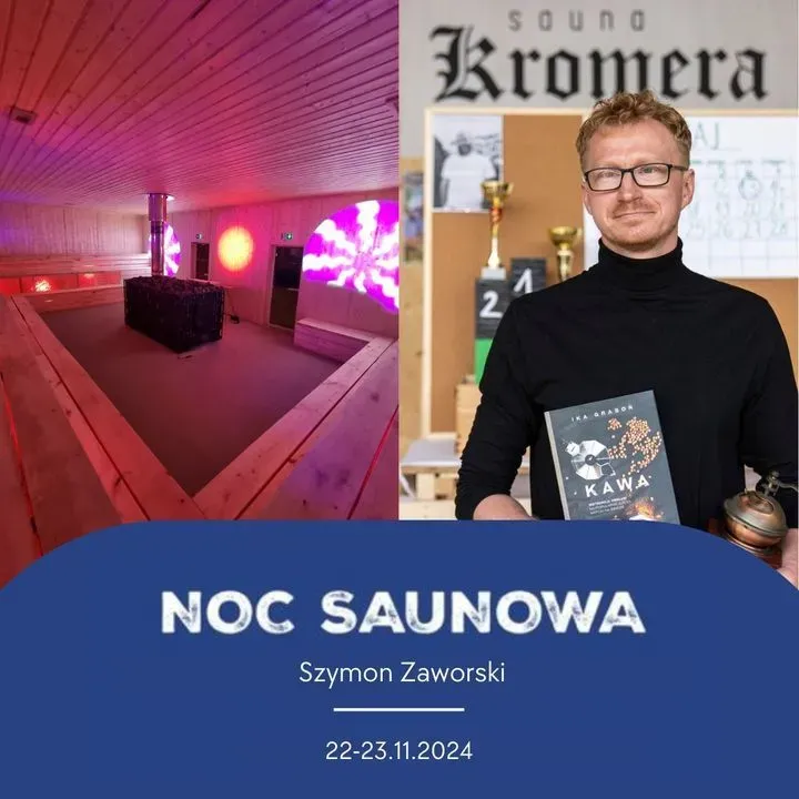 Zdjęcie wydarzenia Noc Saunowa w Azzun - dzień 1
