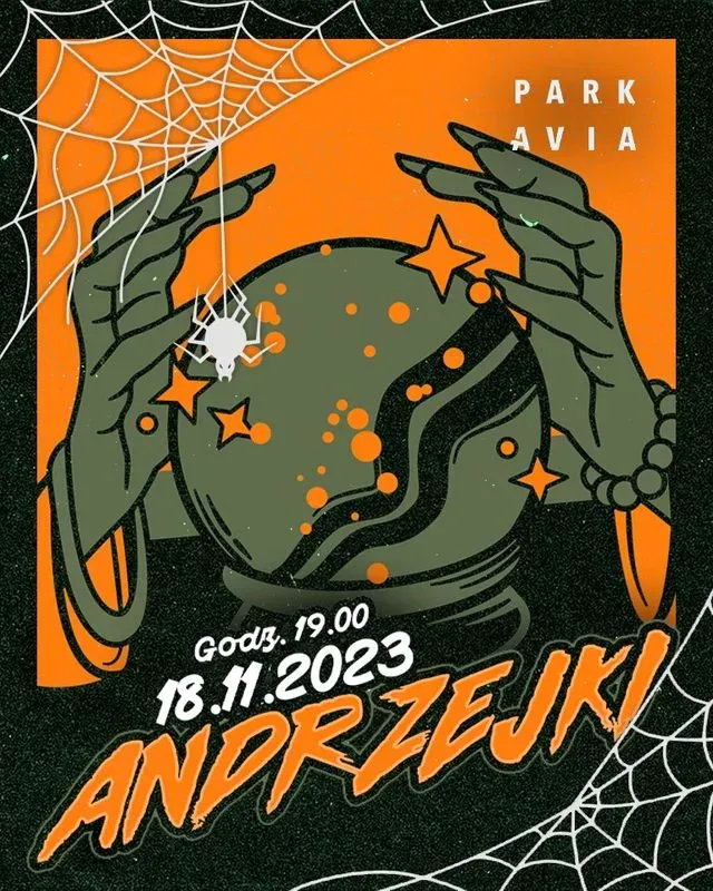 Zdjęcie wydarzenia Andrzejki