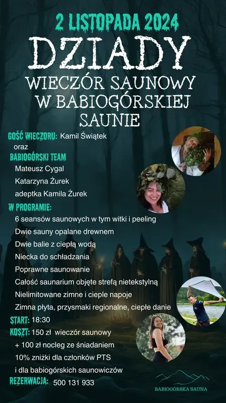 Zdjęcie wydarzenia DZIADY 