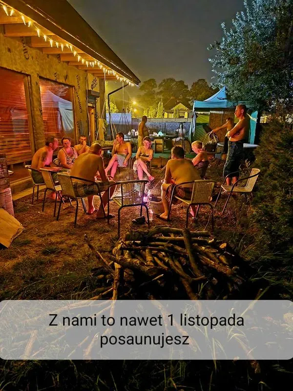 Nasza Sauna - zdjęcie główne