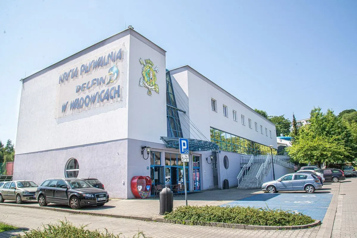 Kryta Pływalnia Delfin w Wadowicach - zdjęcie pomocnicze 2