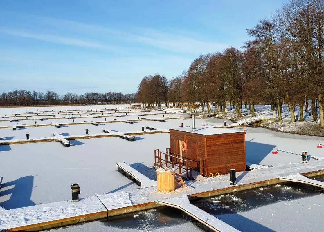 Sauna Nowy Sztynort - zdjęcie główne