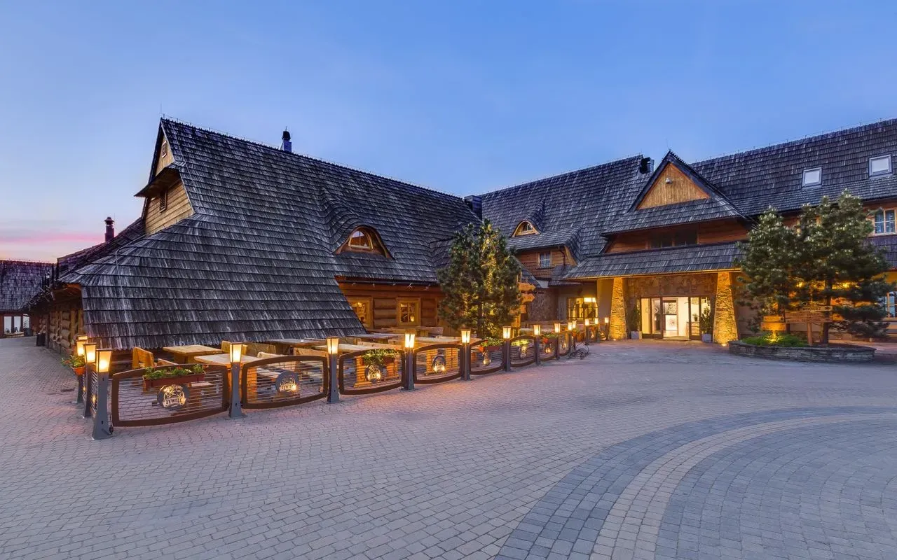 Kocierz Hotel & SPA - zdjęcie główne