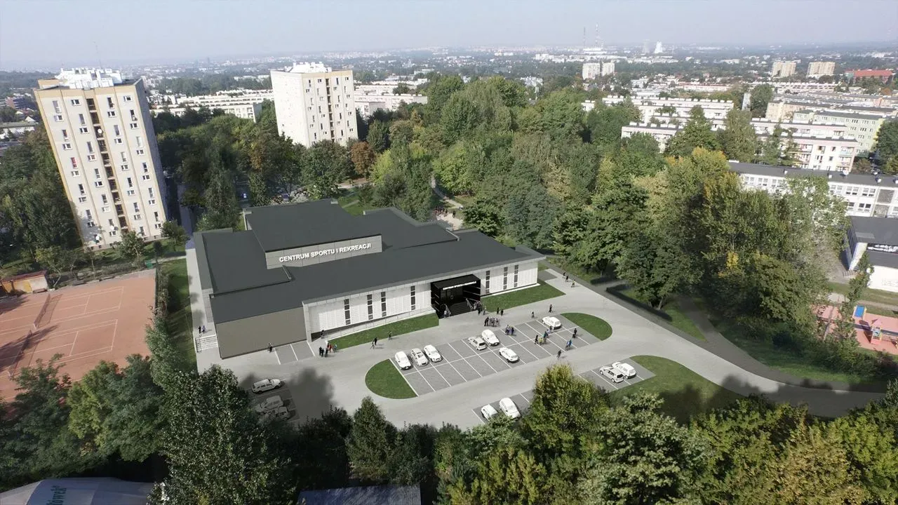 Com-Com Zone Kozłówek - zdjęcie główne
