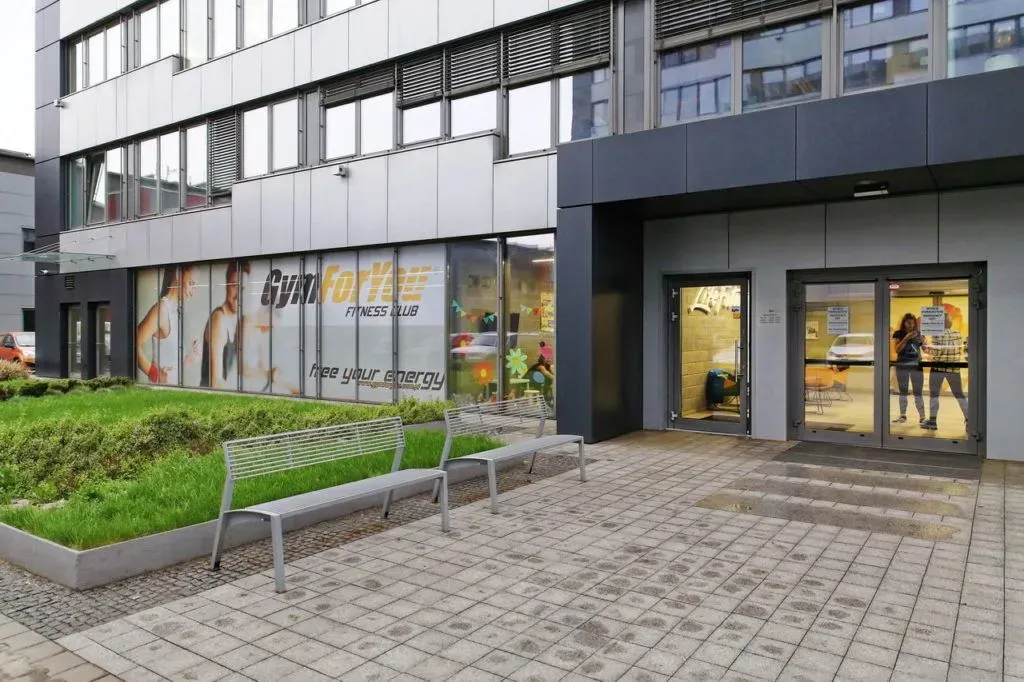 Gym For You - Fitness Club - Katowice - zdjęcie pomocnicze 3