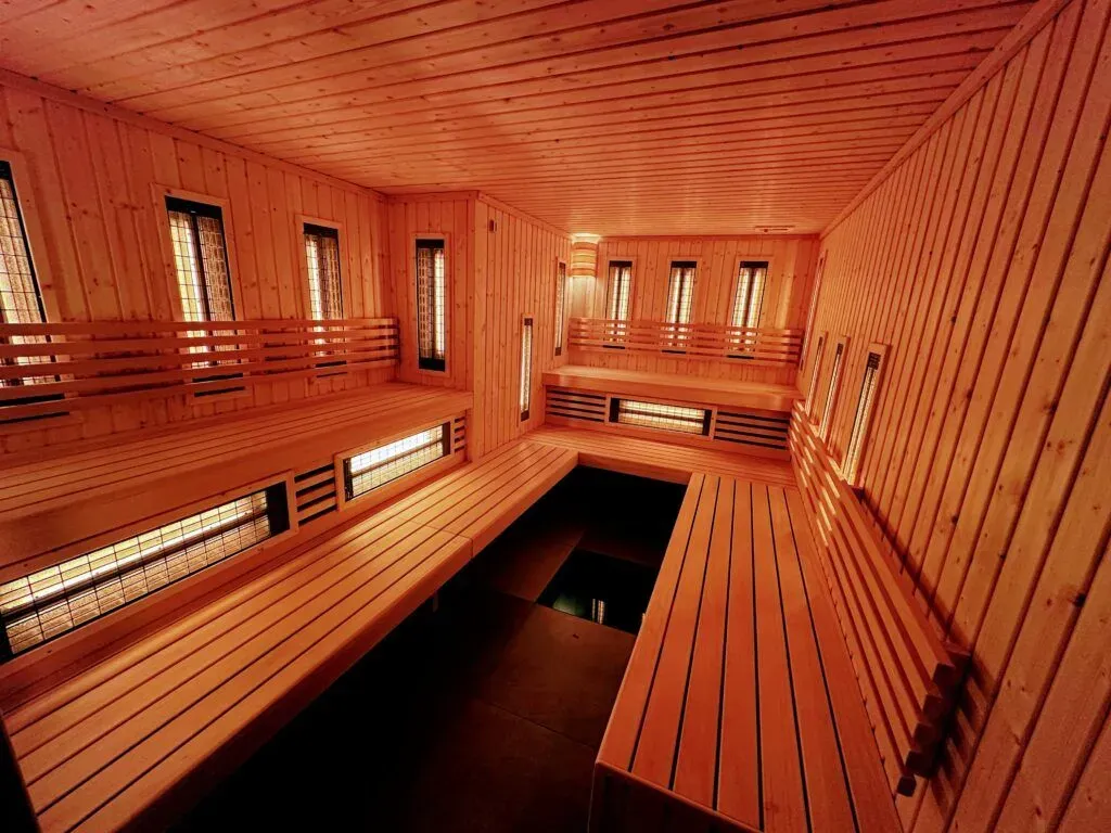Hot Spot Saunarium Kraków - zdjęcie pomocnicze 3