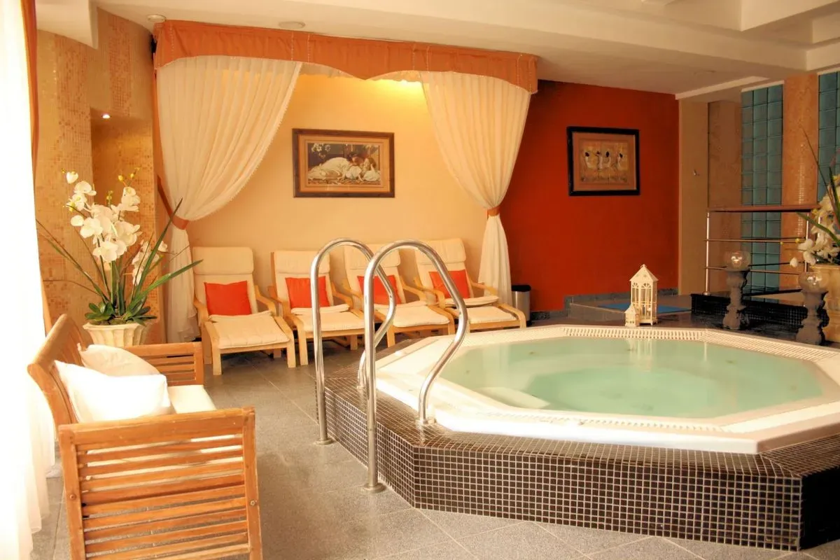 Hotel SPA Faltom - zdjęcie pomocnicze 2
