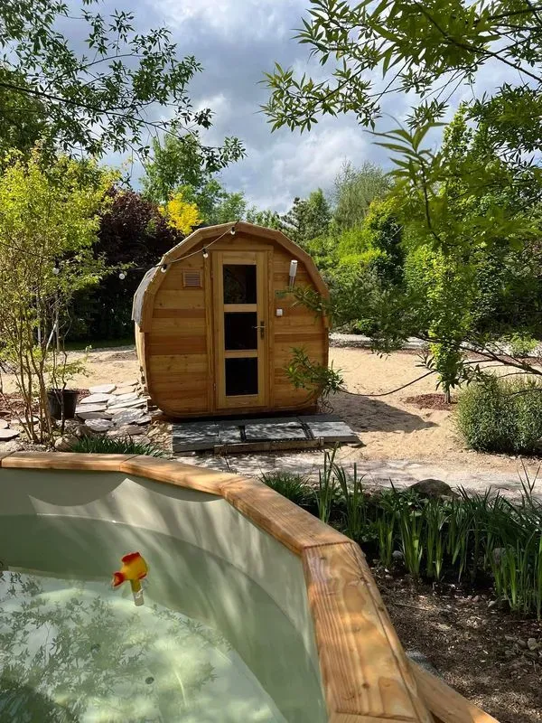 Dereniowe Zacisze - sauna i balia - zdjęcie pomocnicze 3