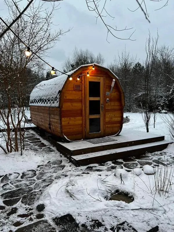 Dereniowe Zacisze - sauna i balia - zdjęcie pomocnicze 2