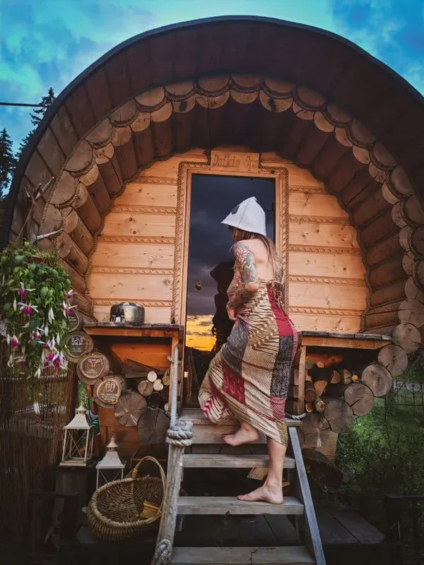 Dzikie Spa - zdjęcie główne
