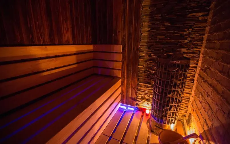 Piwnica SPA&Wellness - zdjęcie główne