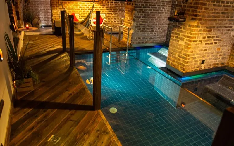 Piwnica SPA&Wellness - zdjęcie pomocnicze 3