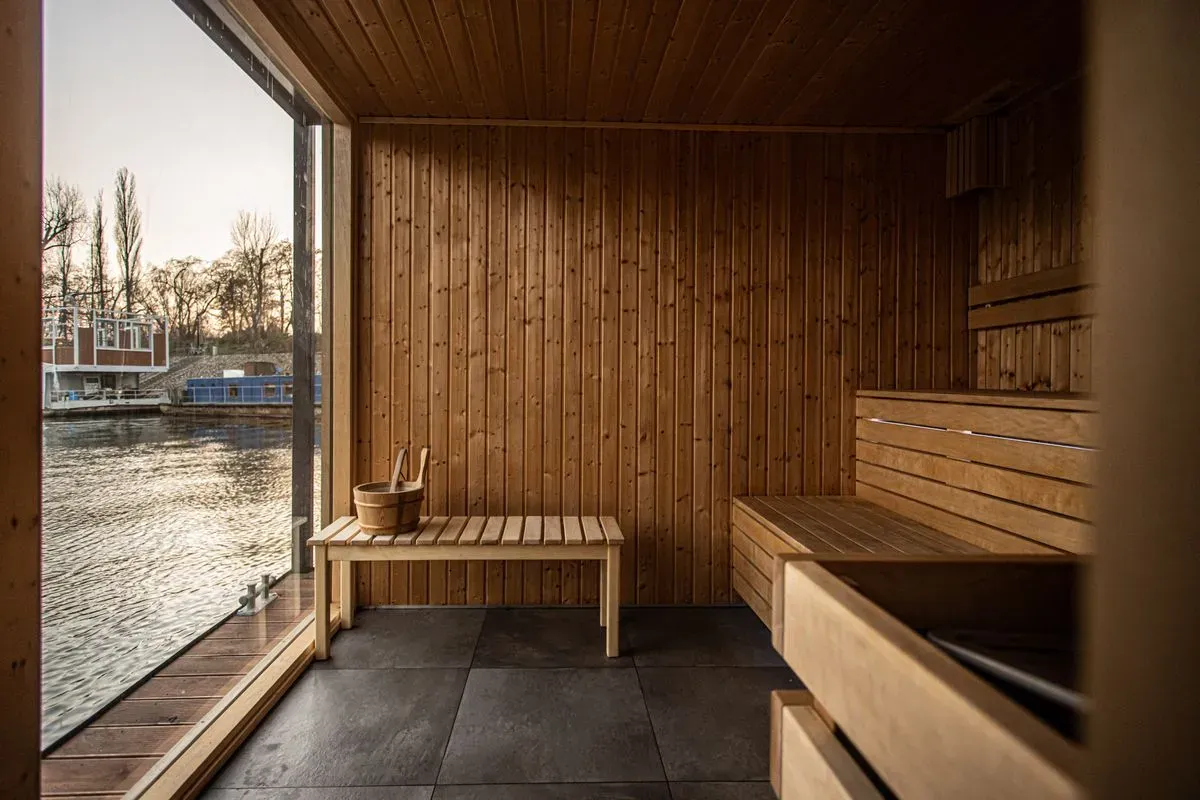Sauna Wisła - zdjęcie główne