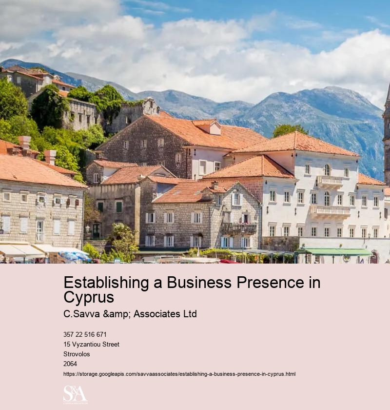 Cyprus Company Formation