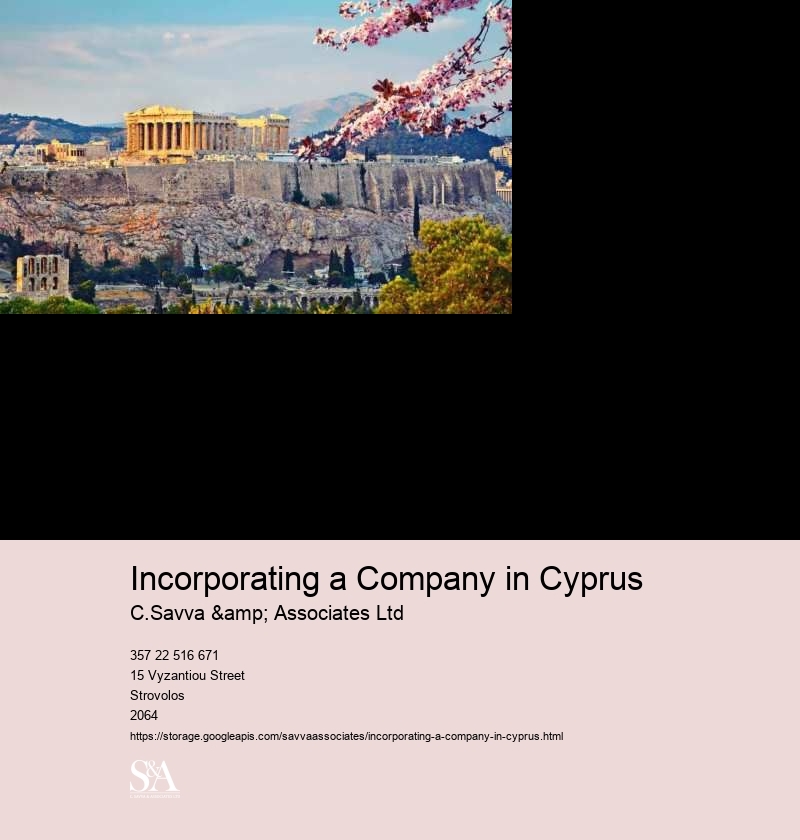 Cyprus Company Formation