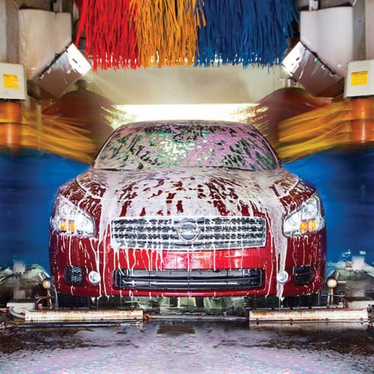 Car Wash