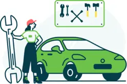 Limited Powertrain Warranty icon