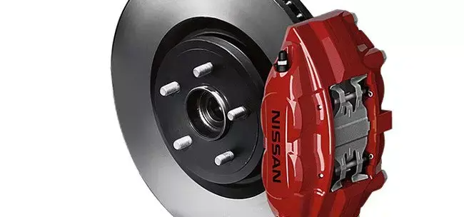 Nissan Brake Service Capitol Nissan San Jose CA