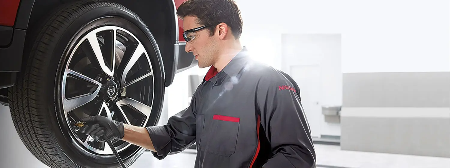 Nissan Tires Capitol Nissan San Jose CA