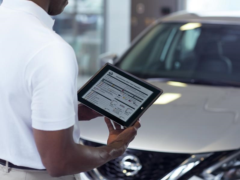 nissan express service Capitol Nissan San Jose CA