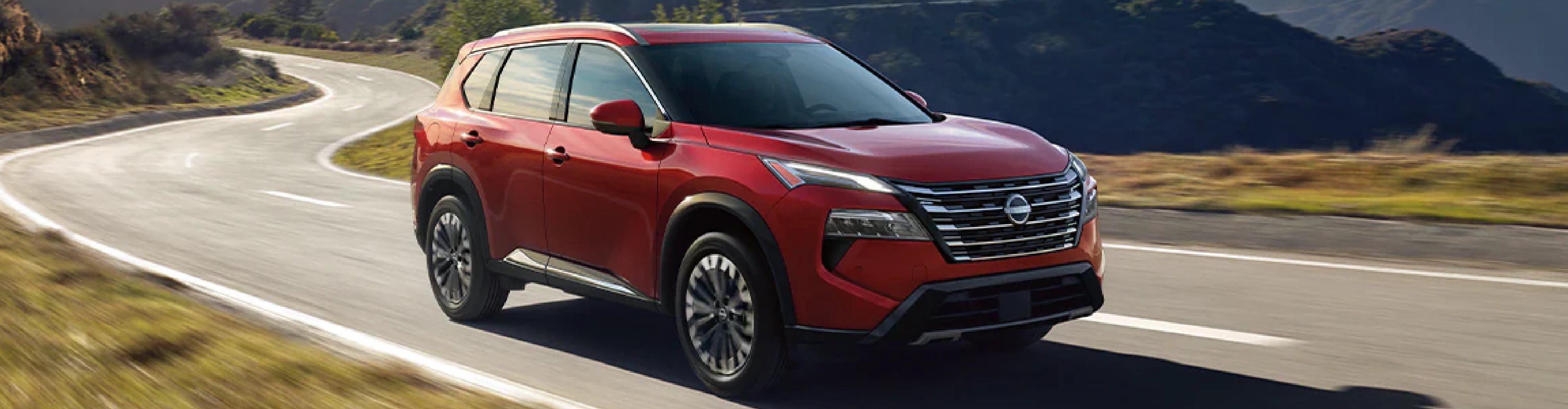 2027 Nissan Rogue Hybrid e-POWER