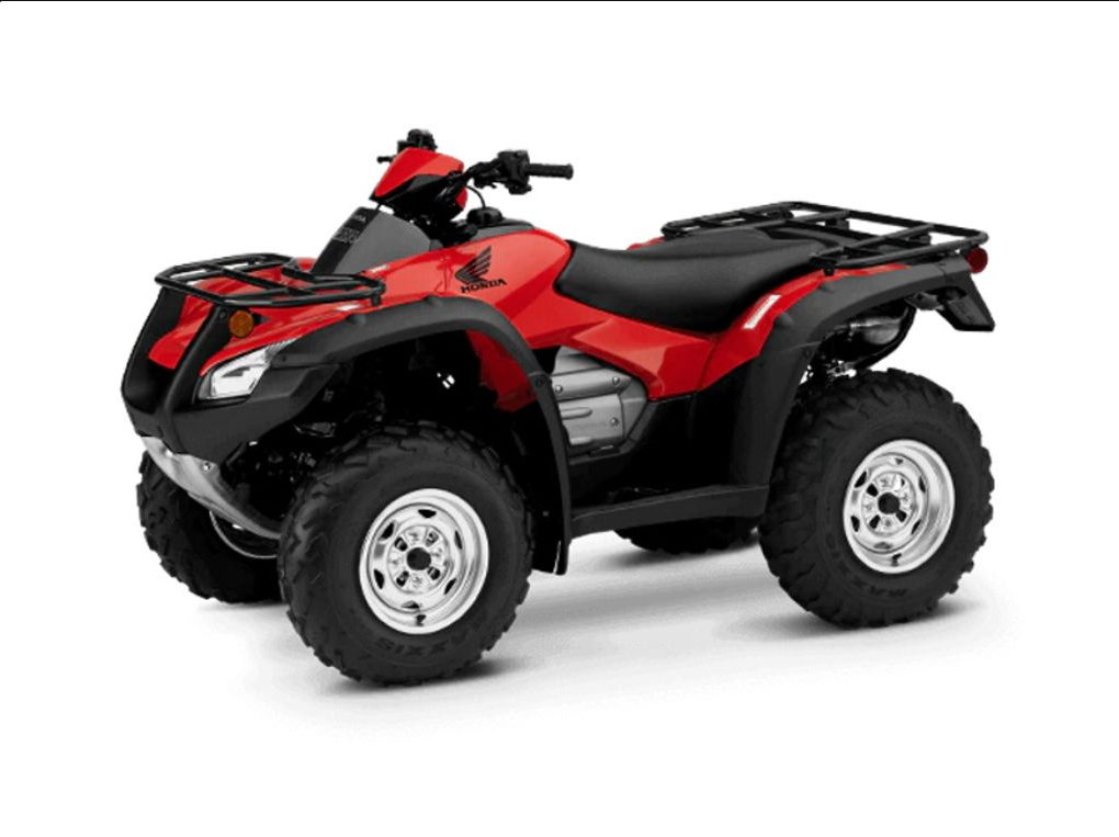 Honda Utility/Recreational ATVs